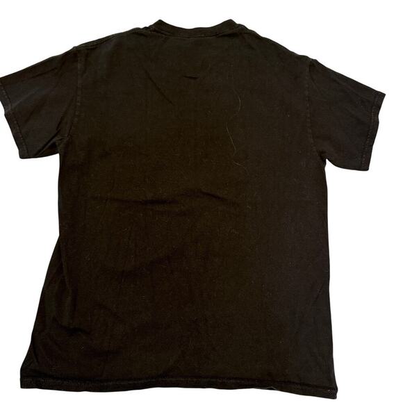 Biggie Smalls T-Shirt Men Medium Rap Tee Hip Hop Graphic 90s Style Streetwear - Picture 3 of 4